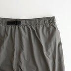 ALL WEATHER SHORTS #GRAY [FSP251-90035B]