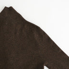 Halfzip Rib Knit #CHO [12610506]