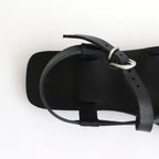 house made narrow strap #black [wt-rs-hns]