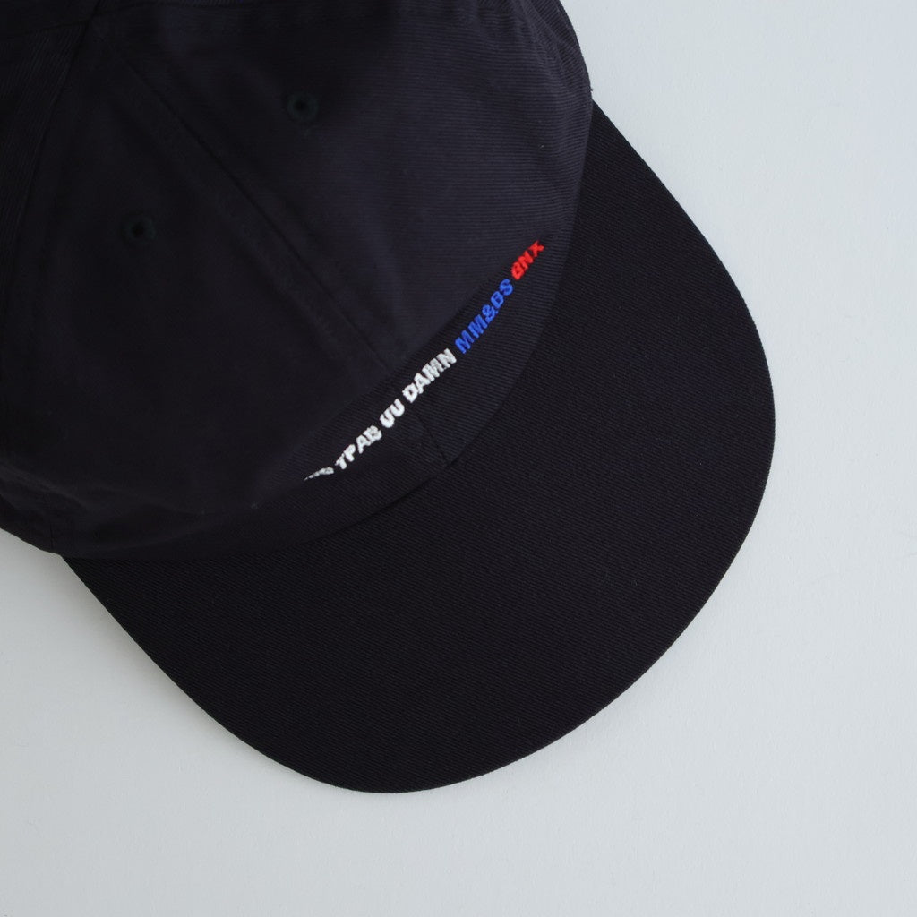 GOOD KID CAP #BLACK×WHITE BLUE RED [NO.29331]