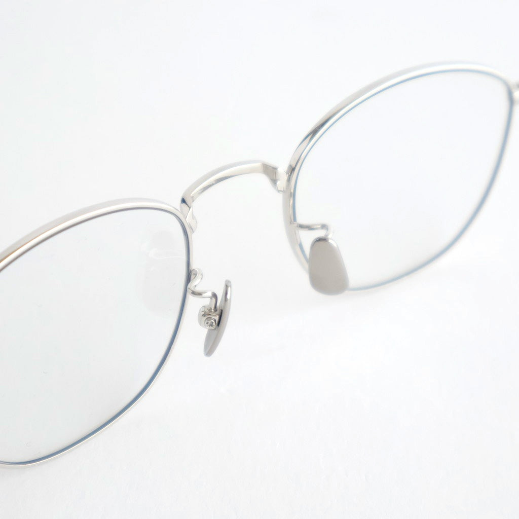 KOUGETSU #2 PLUTINUM SILVER × GREY GREEN to D.GREY [NOCHINO-N13]