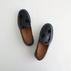 argyle loafer #argyle black [zw-s-agl]