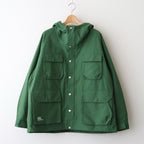 N/C GROSGRAIN MOUNTAIN PARKA #GREEN [FSC253-20171]