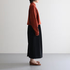 Women's Pullover #BRICK [2503-020]