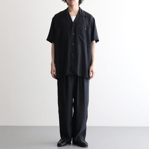 男性モデル(ハラ):172cm 55kg 着用サイズ：2