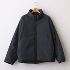 SNOWMAN DOWN JACKET #GRAPHITE [AODWDW302]