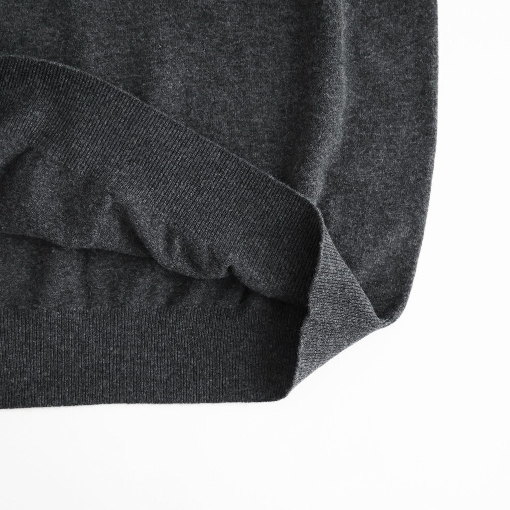 L/S Polo #BLACK [2603-010]