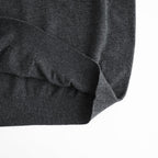 L/S Polo #BLACK [2603-010]
