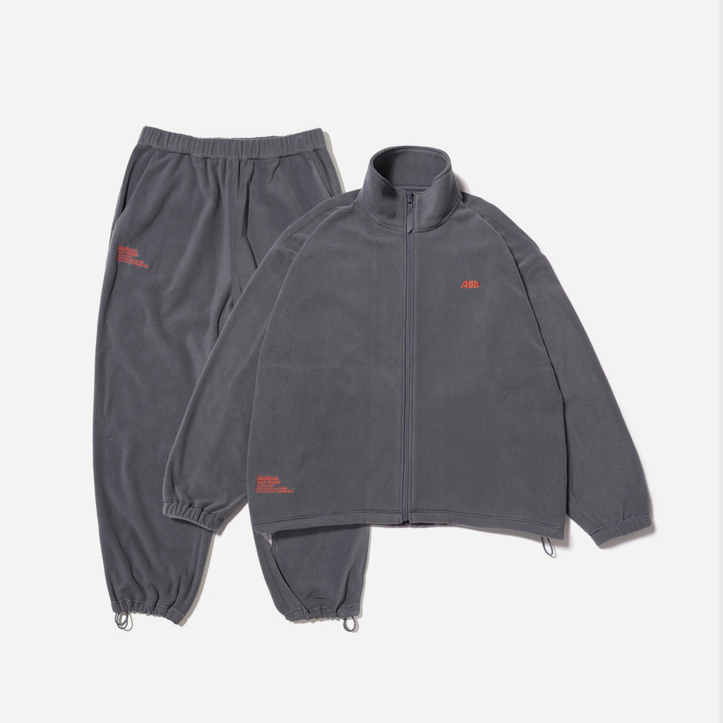 AS×FS FLEECE TRACK SUIT #GRAY [FSC253-60157AS] - ciacura 三重県