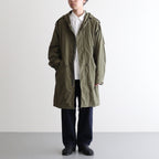 男性モデル(ハラ):172cm 58kg 着用サイズ:40