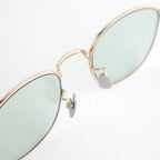 KOUGETSU #4 CHAMPAGNE GOLD × GREY GREEN to D.GREY [NOCHINO-N13]