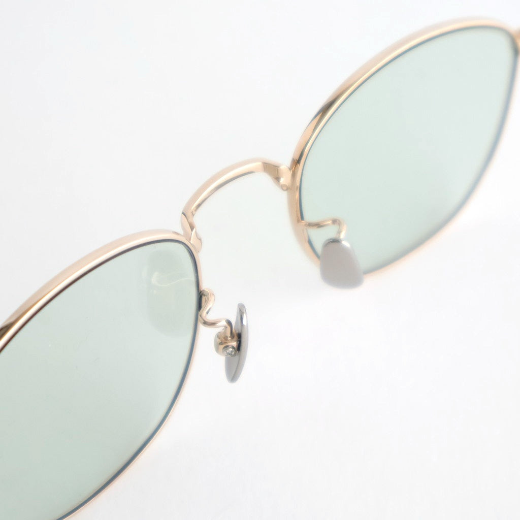 KOUGETSU #4 CHAMPAGNE GOLD × GREY GREEN to D.GREY [NOCHINO-N13]