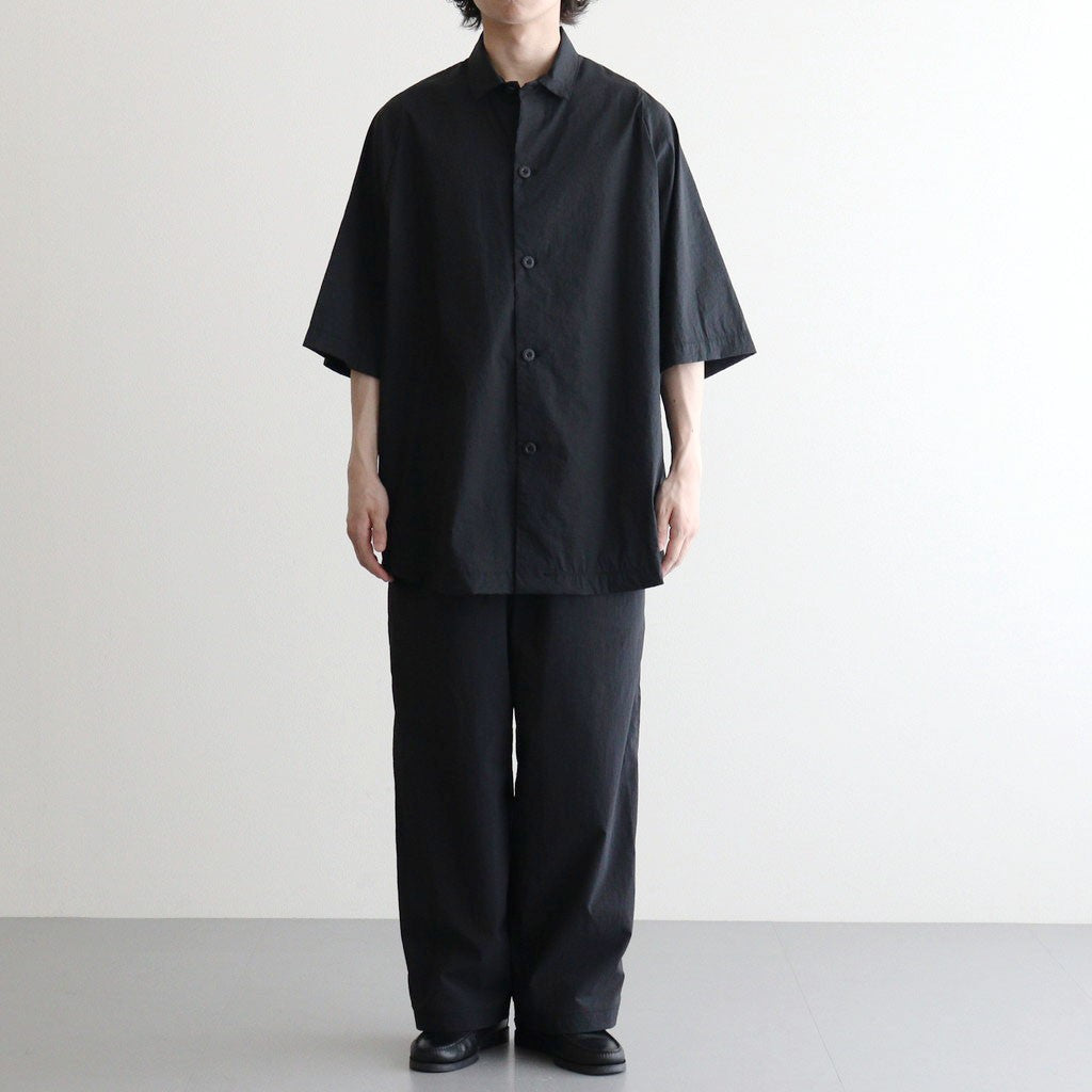 男性モデル(ハラ):172cm 55kg 着用サイズ：3