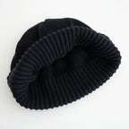 Knit Cap 1 #BLACK [2603-028]
