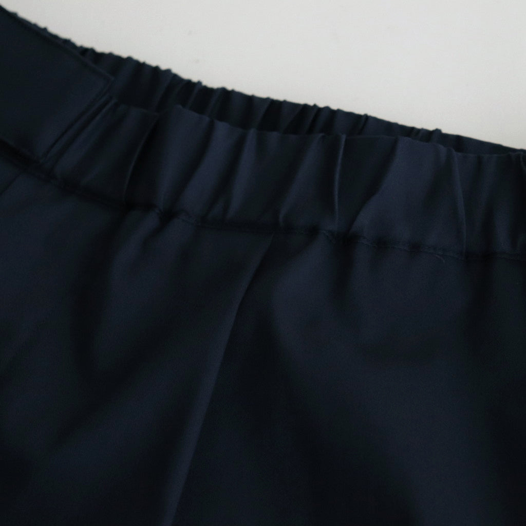 Solotex Twill Wide Chef Pants #NAVY [GM241-40295B]