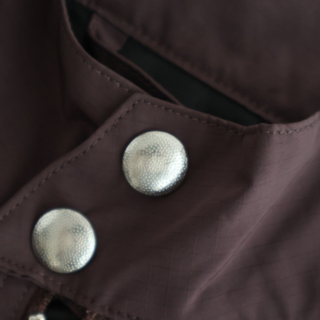 NYLON JACKET #PURPLE [25330207]