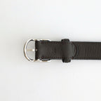 EO SHRINK AUTHENTIC BELT #CHOCOLATE [H003S]