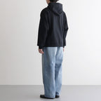 Selvage Denim Two Tuck Pants #INDIGO_LIGHT FADE [GU261-40061LB]