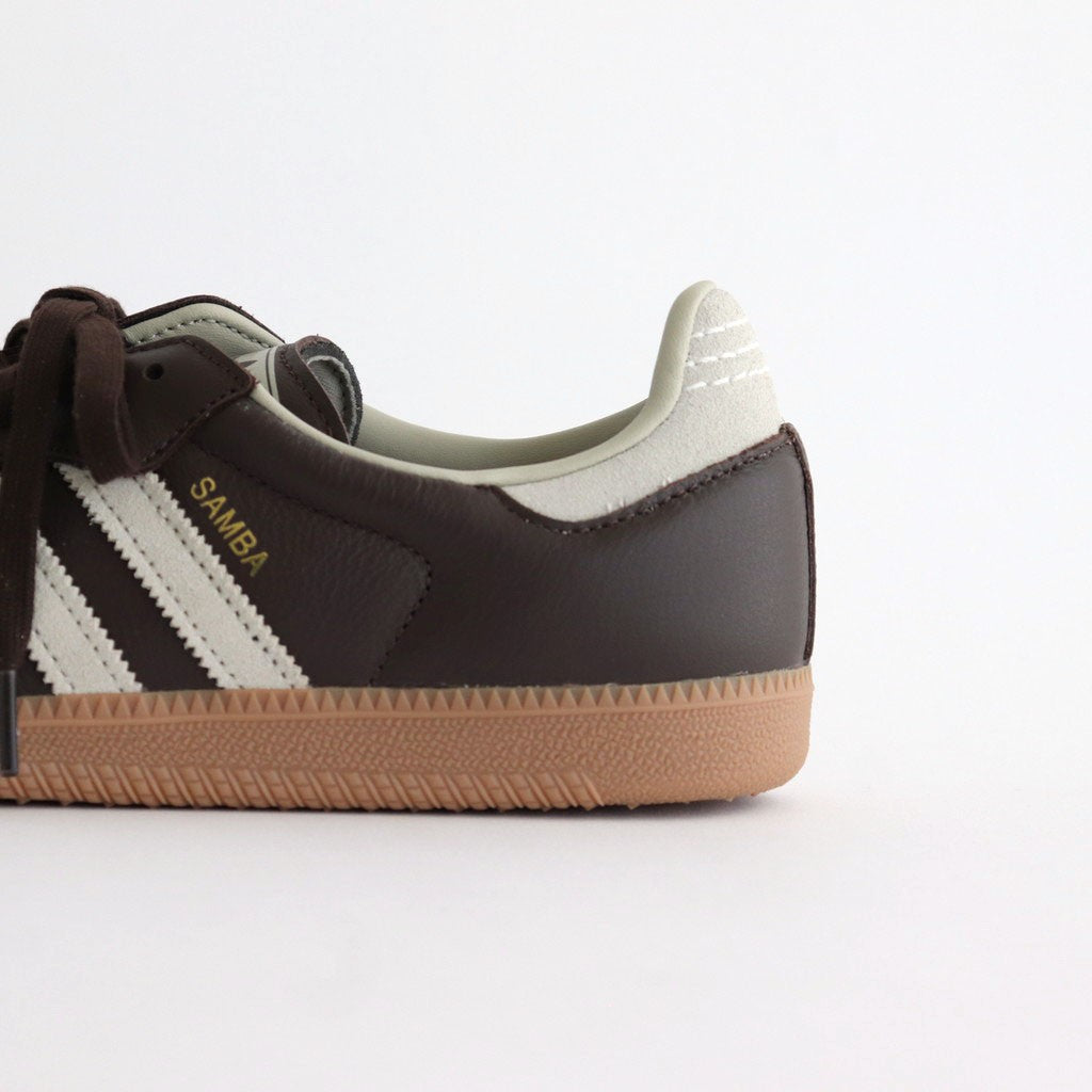 SAMBA OG #BROWN [ID1481]