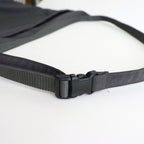 TAS BIG RED CROSS APRON BAG #GRAY [K031]