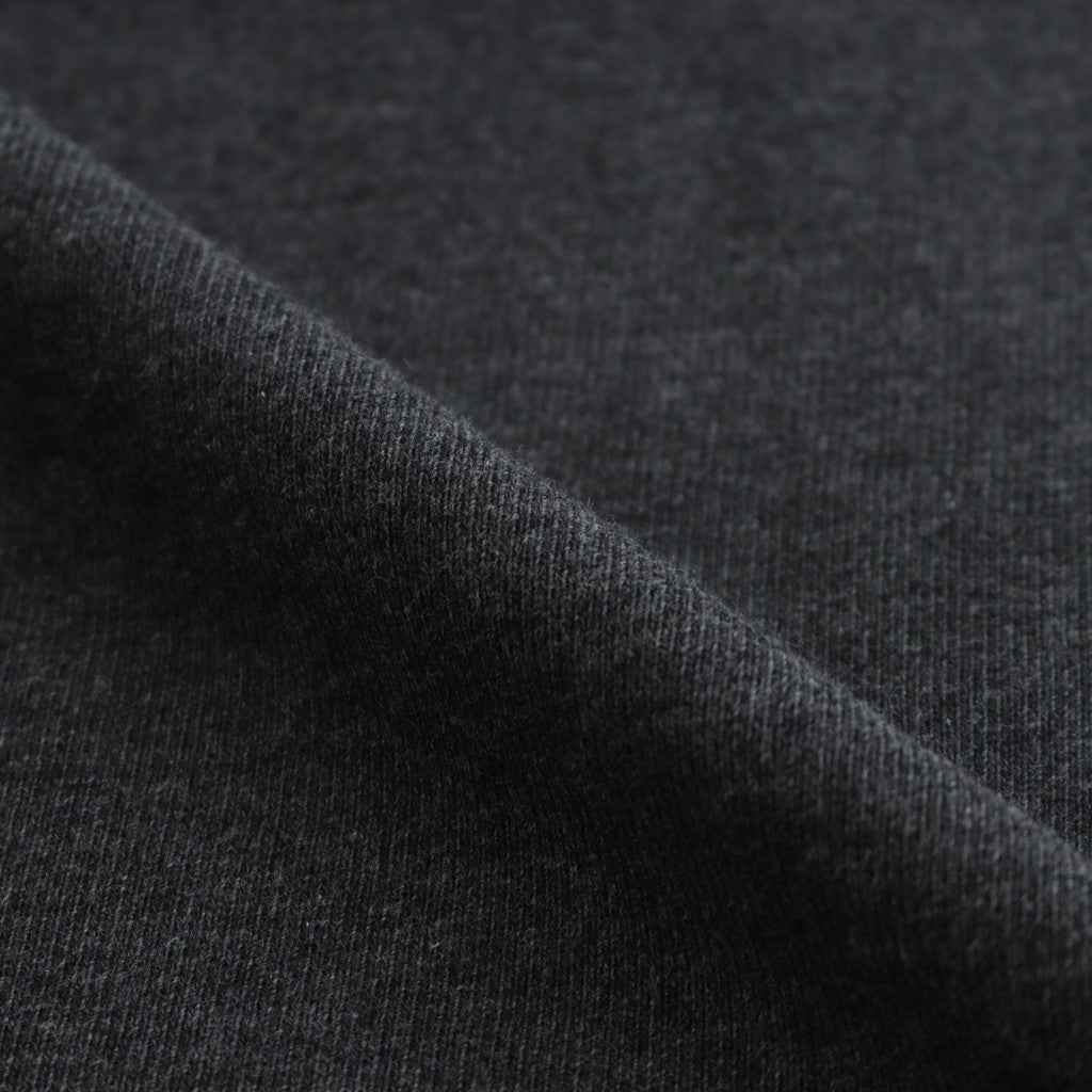 Kangaroo Pocket PK #CHARCOAL GRAY [D224-T927]