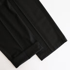 Santiago Slacks #Black [AOESPT004]