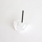 incense holder #crystal
