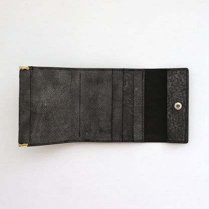 clasp wallet #black [li-rc-clw]