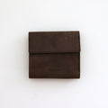 clasp wallet #choco [li-rc-clw]