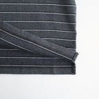 Border Ringer Tee #C/GRY [12610619]