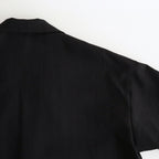 ドライポリオーバーJK #BLACK [D125-J405]