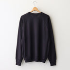 WOOL SWEATER #PURPLE [253340602]