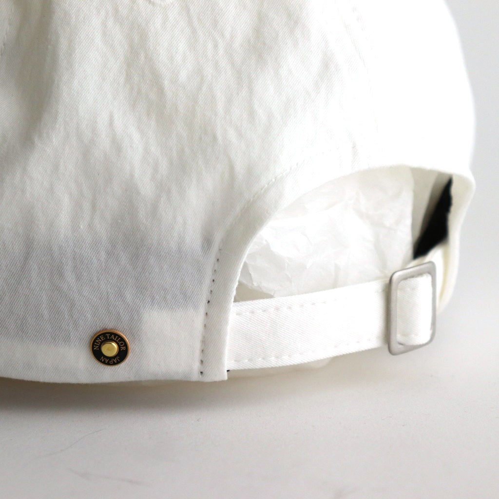 Chicory Cap #Off White [N-1427]