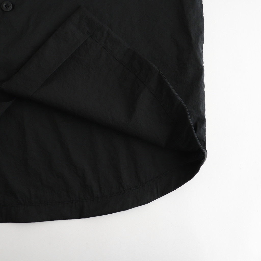 CARTRIDGE SHIRT S/S AQ #BLACK [TT-CG-SHT-SS-AQ]