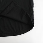 CARTRIDGE SHIRT S/S AQ #BLACK [TT-CG-SHT-SS-AQ]