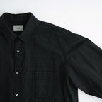 Bold Garment Gingham Check Shirt #SUMI [AOFFSH003]