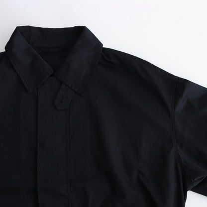 CORPORATE BLOUSON #BLACK [FSC243-30037B]