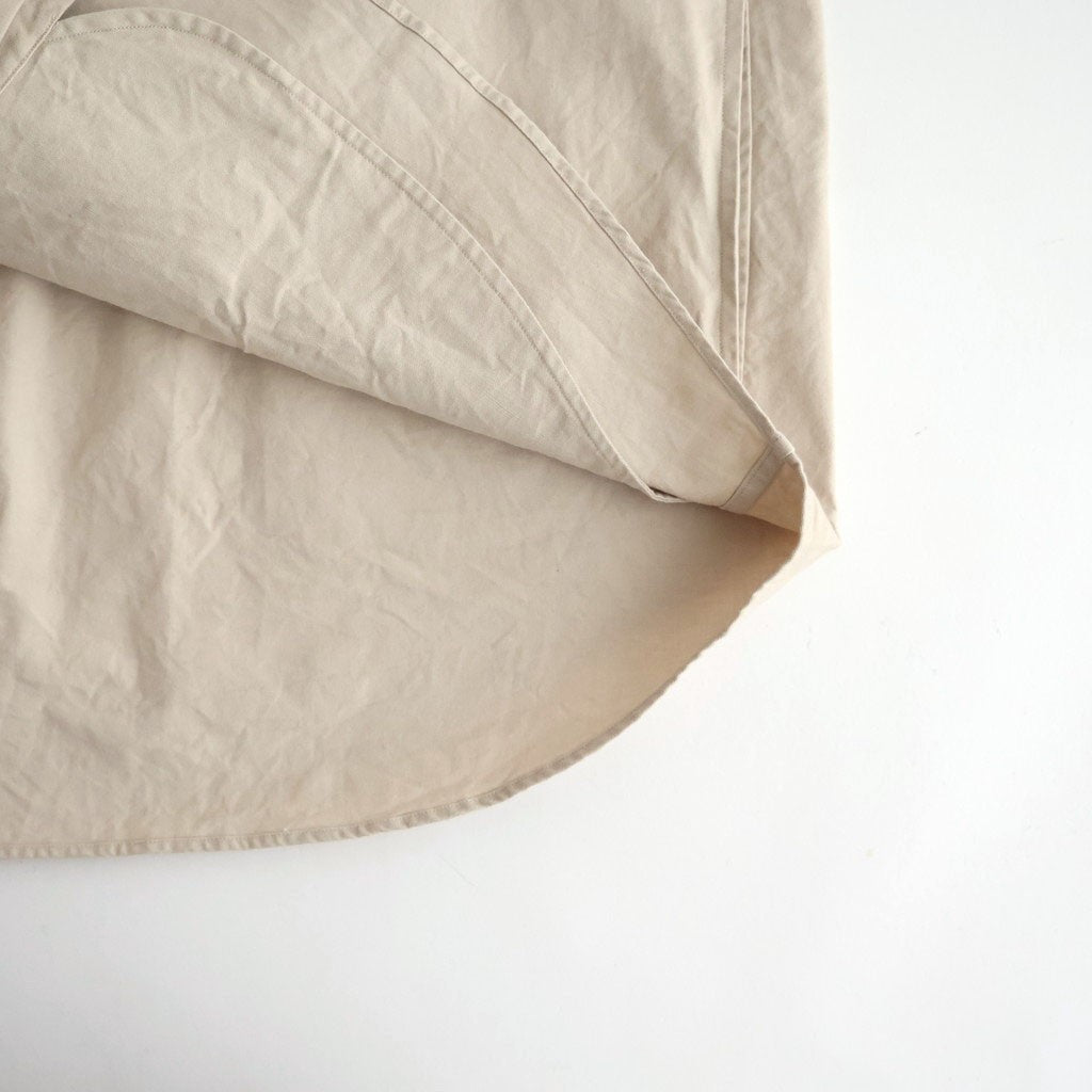 COMFORT SHIRT - EXTRA WIDE #BEIGE [11062106]