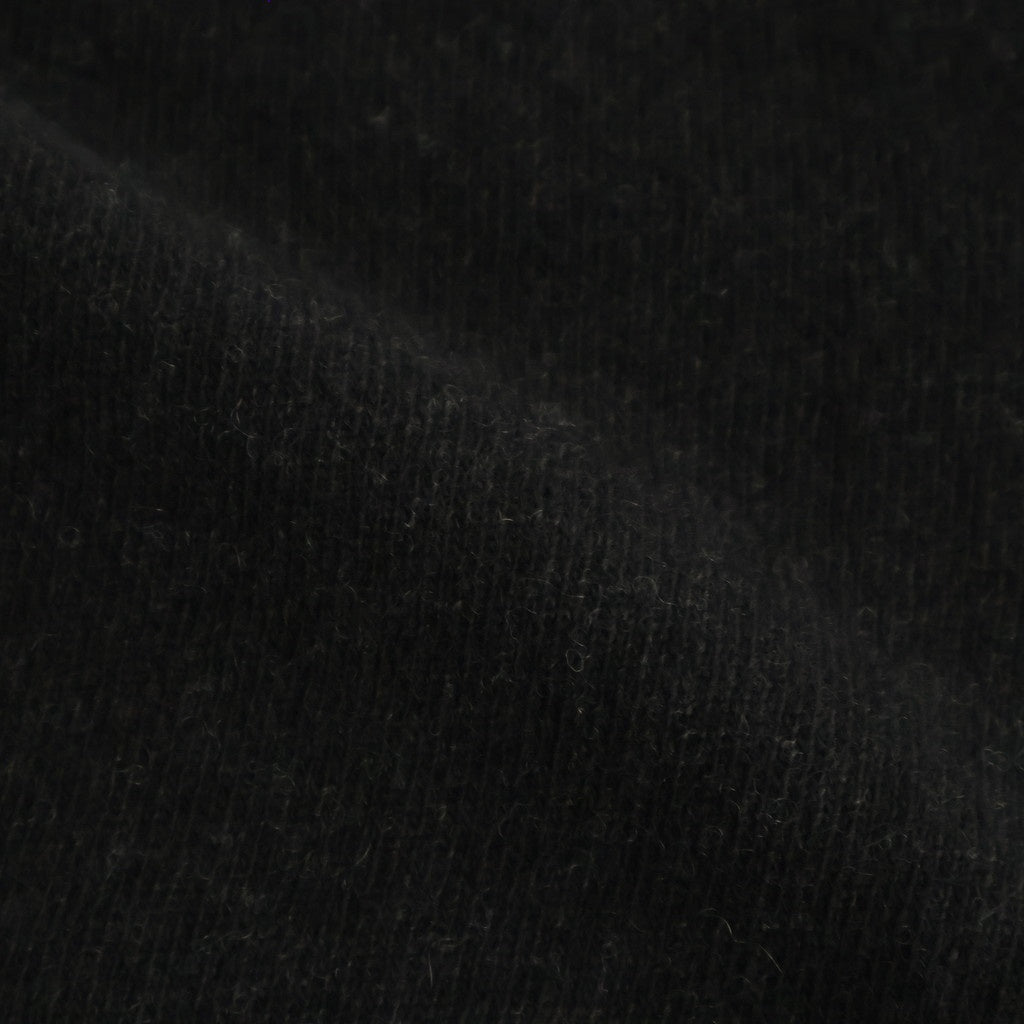 Cashmere 14G Knit V Neck #D.CHARCOAL [51052202]