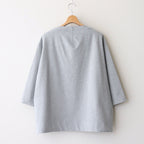 FBSB6T #Light Grey top [LE_FR0905T6]