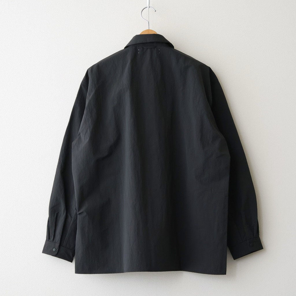 Comfort Shirt - Wide #CHARCOAL [13061102]