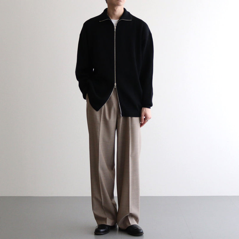 High Density Drivers Knit #BLACK [GU243-80094B] – ciacura