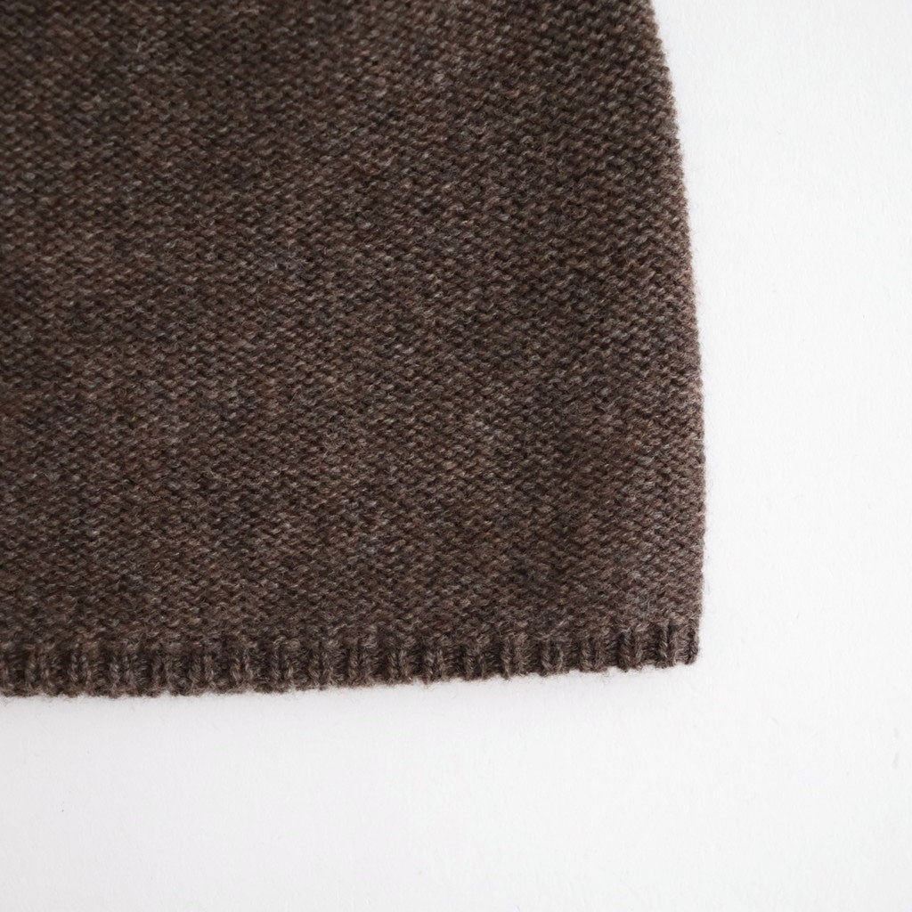 Seamless Cashmere Beanie #MCA [12621013]