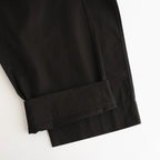 Easy Chino Pants #BLK [12610724]