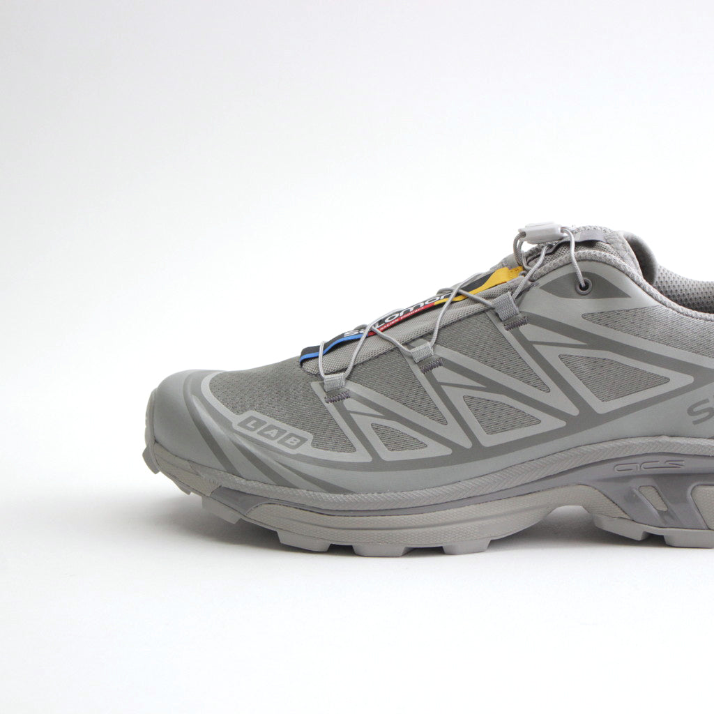 XT-6 #Ghost Gray/Ghost Gray/Gray Flannel [L47444800]