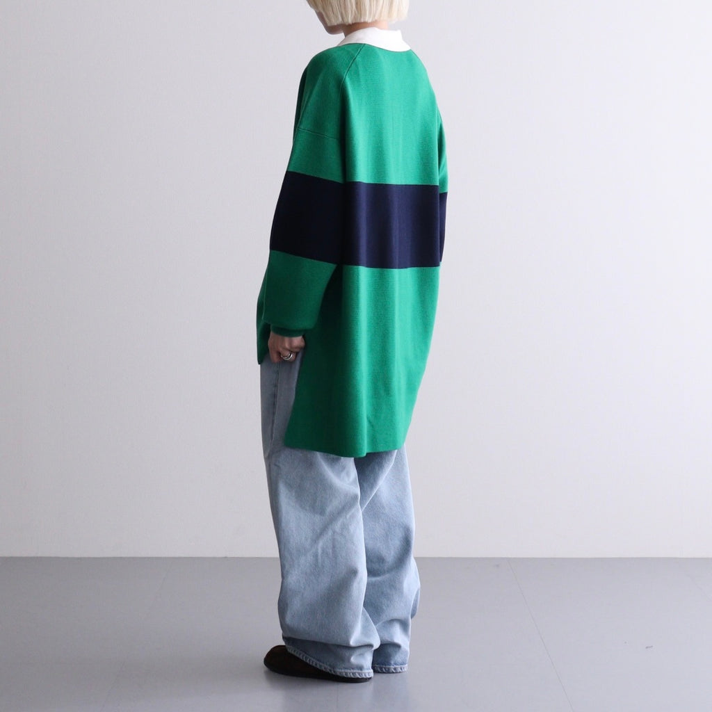 女性モデル(マツオ):156cm　着用サイズ:M