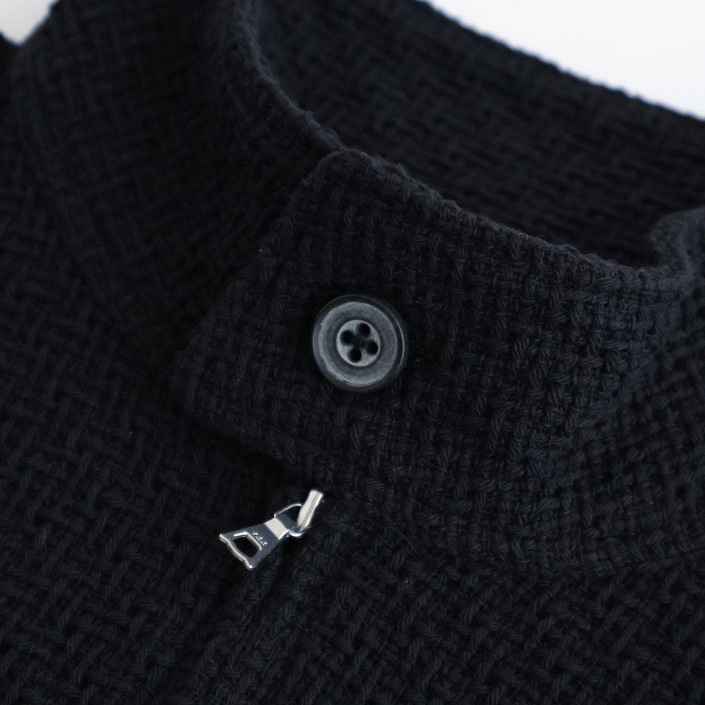 Rope Jacket #Black [OFH010JK31]