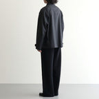 Suvin Cotton Sweat Pants #Black [YK26FW01369CS]