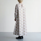 PULLOVER DRESS #miniature wonderland [94754]