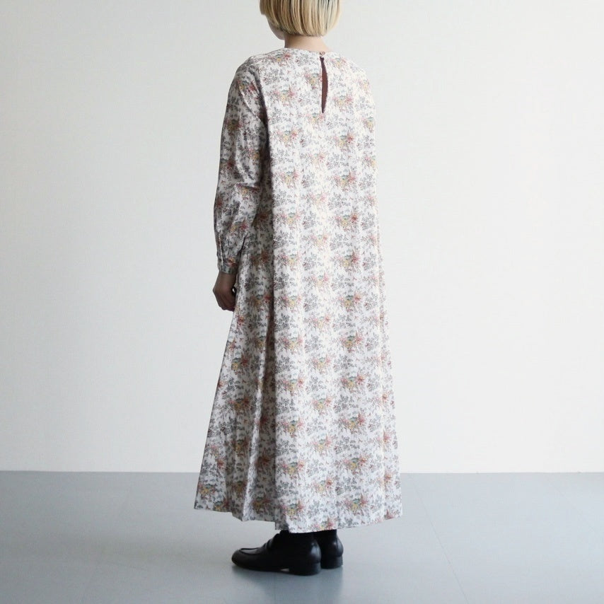 PULLOVER DRESS #miniature wonderland [94754]